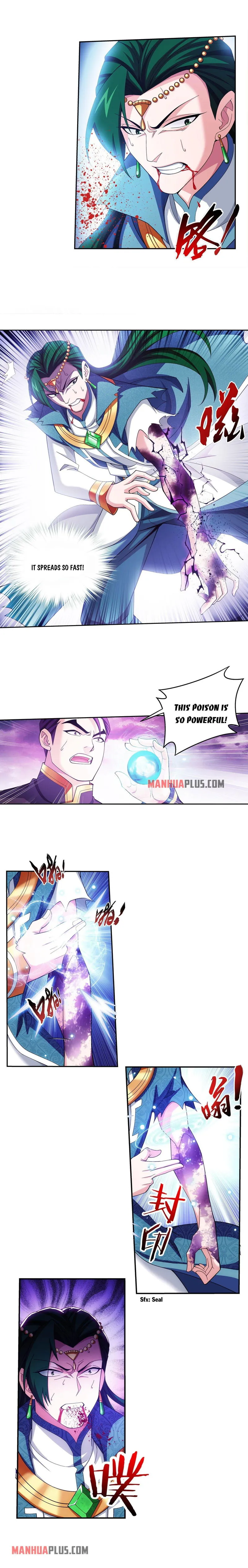 The Great Ruler Chapter 258 Online - página 4