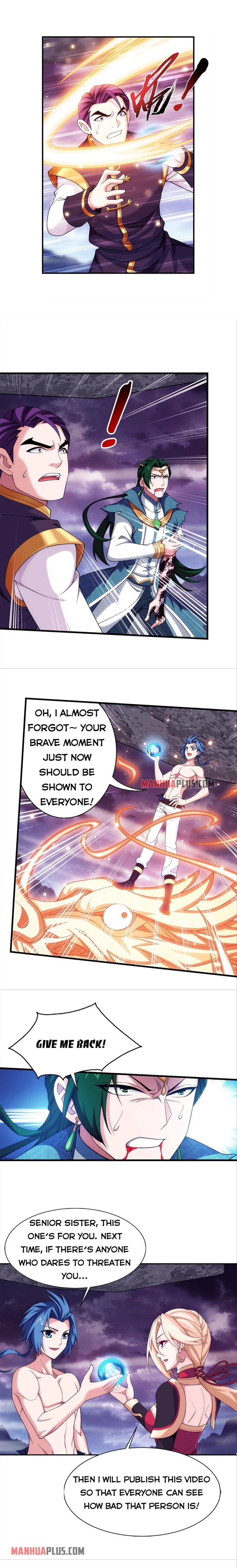The Great Ruler Chapter 258 Online - página 6