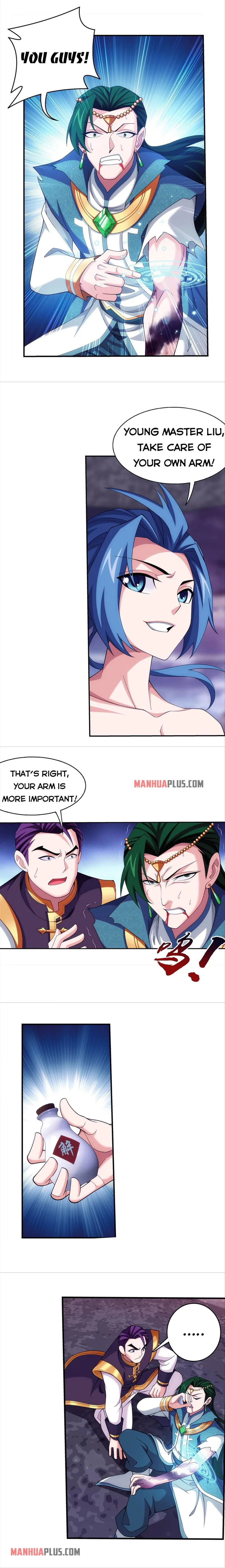 The Great Ruler Chapter 258 Online - página 7