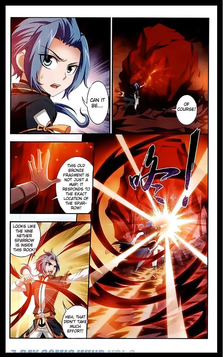 The Great Ruler Chapter 26 Online - página 5