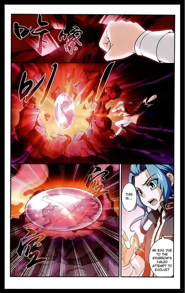 The Great Ruler Chapter 26 Online - página 6