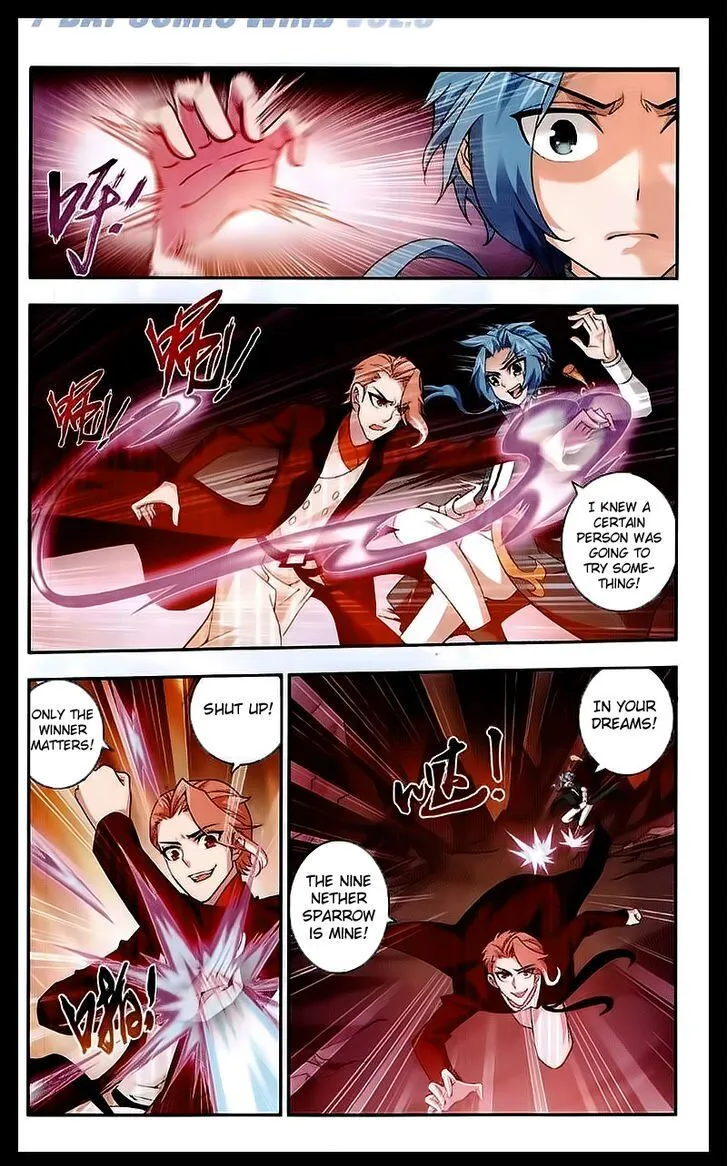 The Great Ruler Chapter 26 Online - página 7