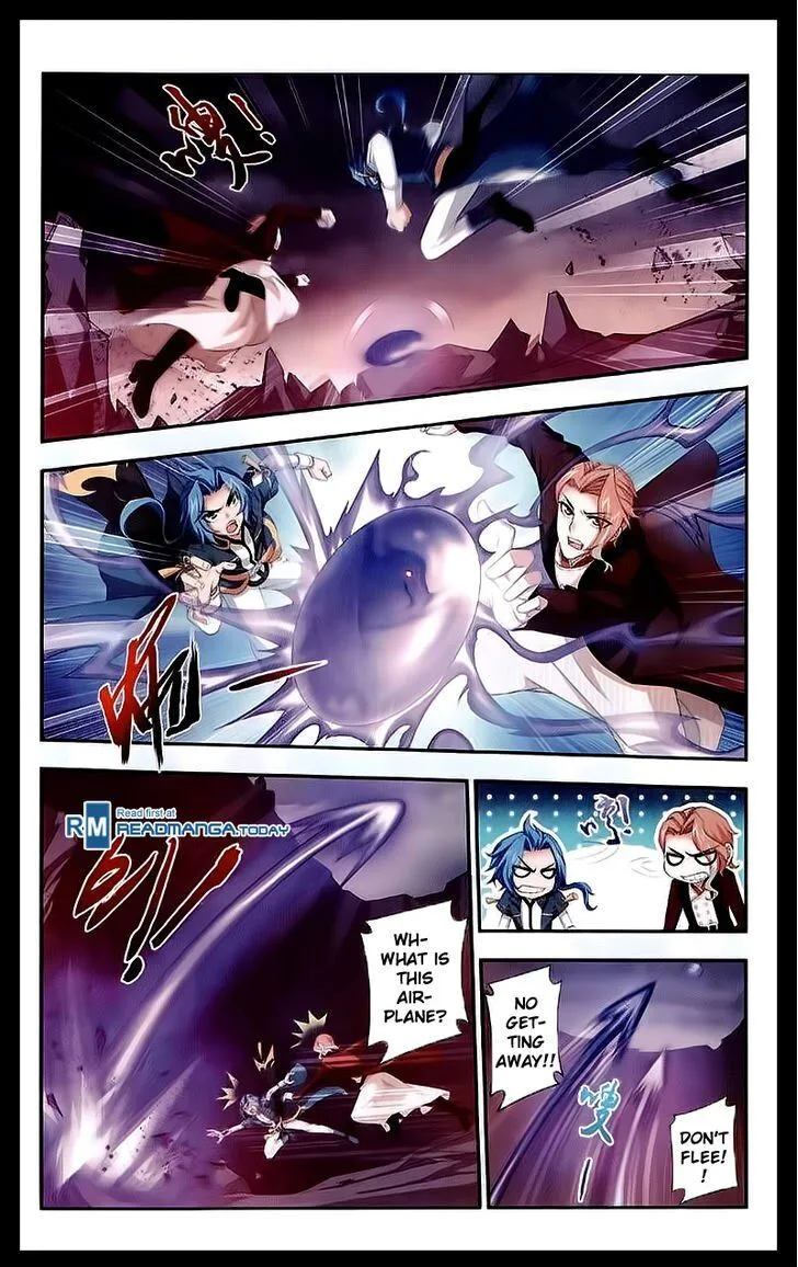The Great Ruler Chapter 26 Online - página 8