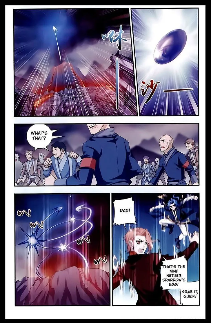 The Great Ruler Chapter 26 Online - página 9