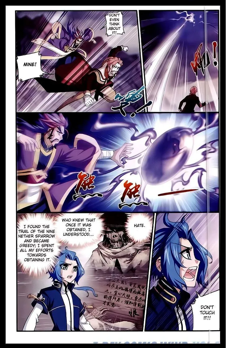 The Great Ruler Chapter 26 Online - página 10