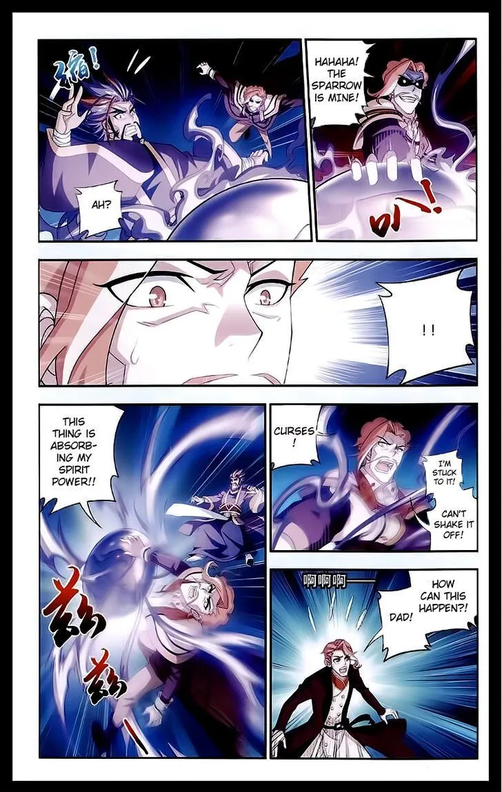 The Great Ruler Chapter 26 Online - página 11