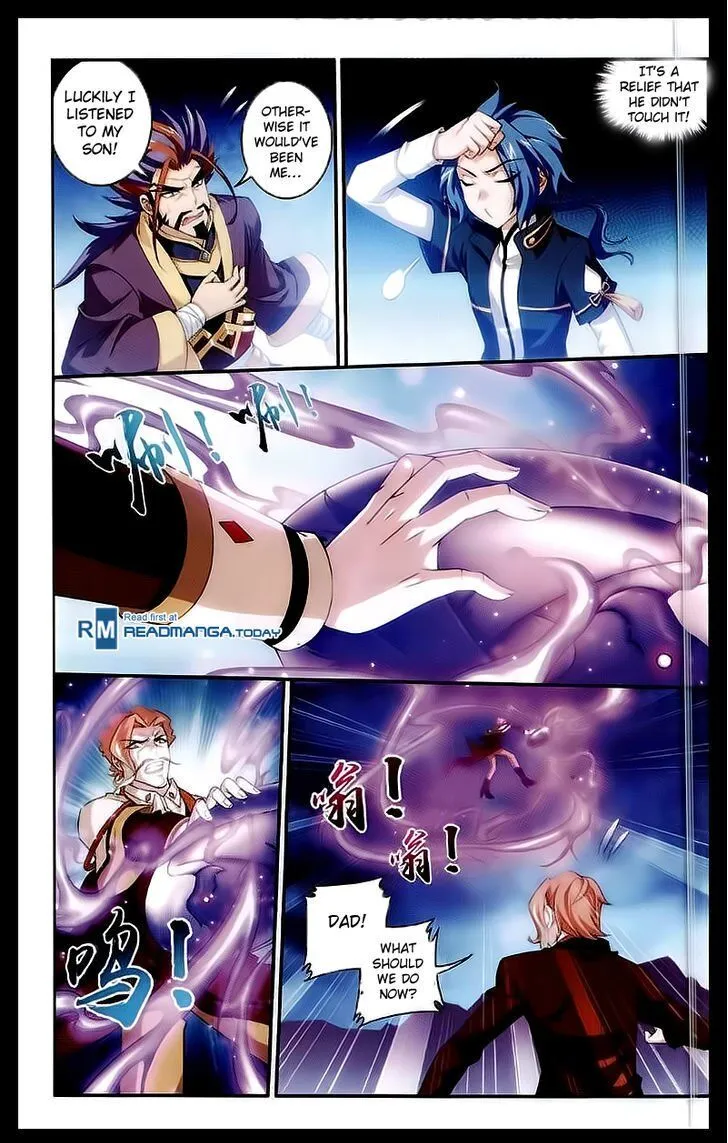 The Great Ruler Chapter 26 Online - página 12