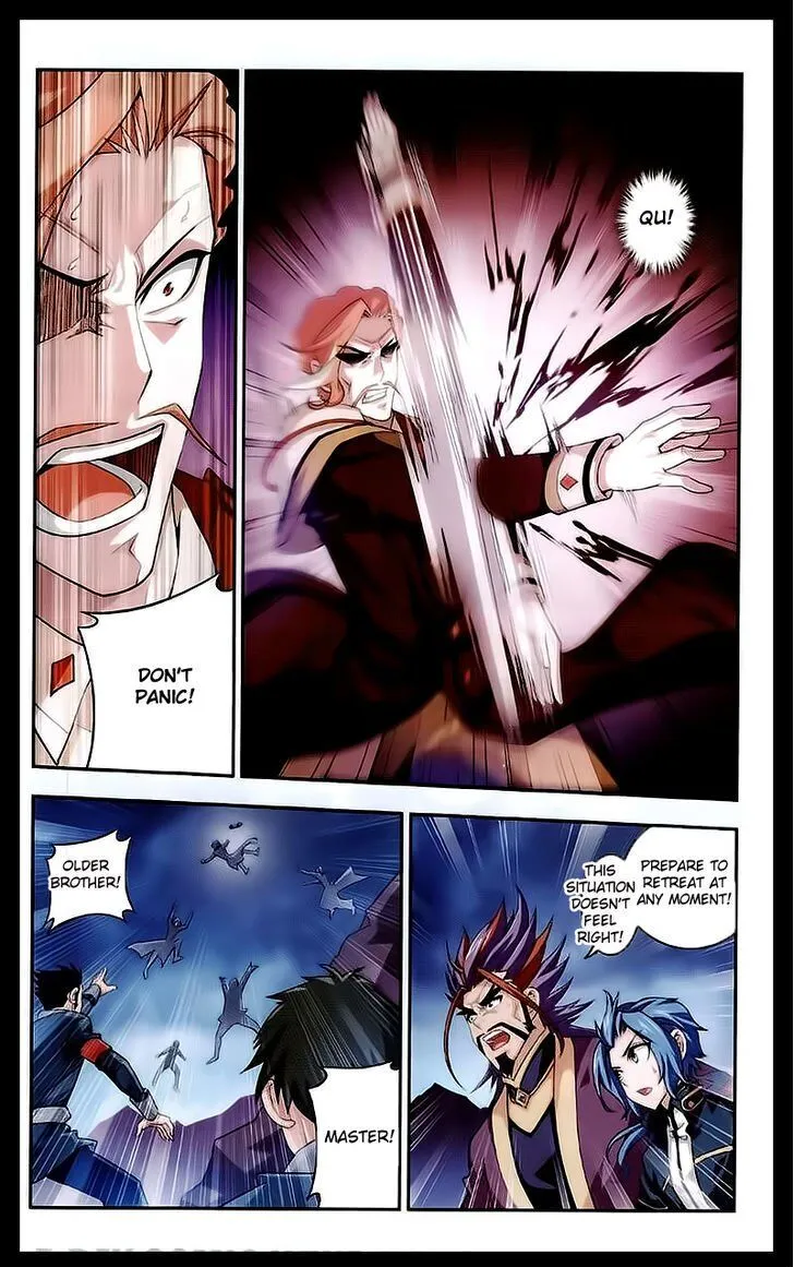 The Great Ruler Chapter 26 Online - página 13