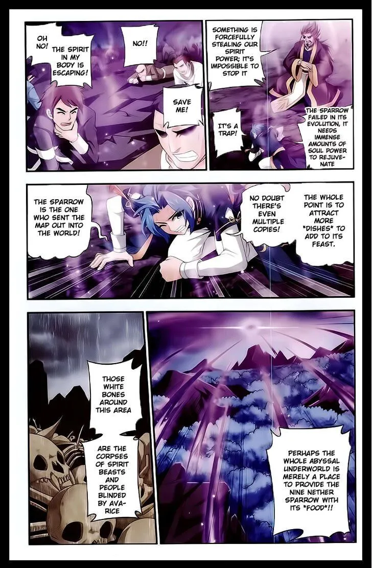 The Great Ruler Chapter 26 Online - página 17