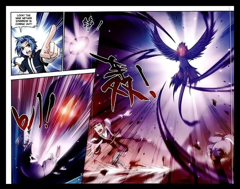 The Great Ruler Chapter 26 Online - página 19