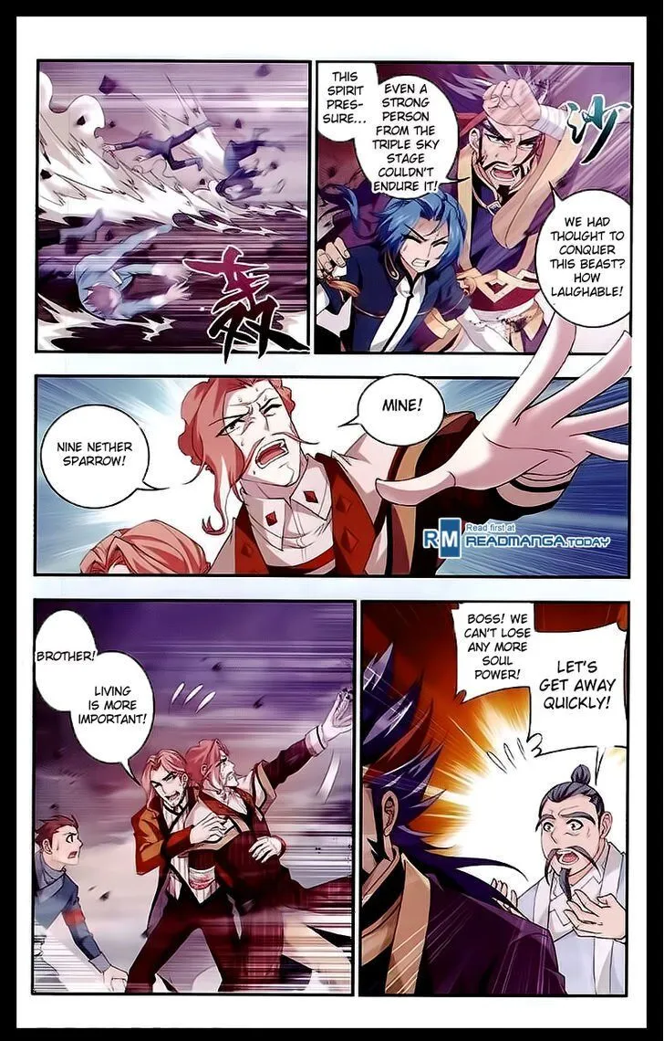 The Great Ruler Chapter 26 Online - página 20