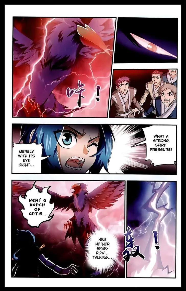 The Great Ruler Chapter 26 Online - página 21