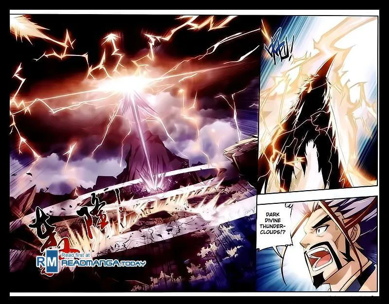 The Great Ruler Chapter 26 Online - página 22