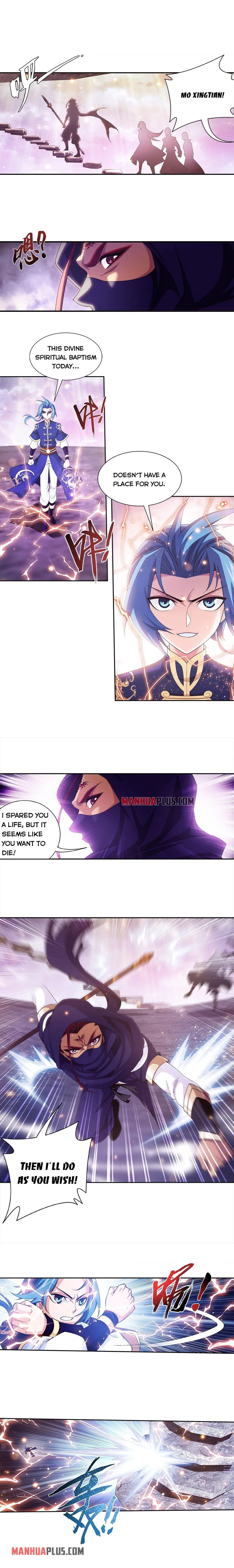 The Great Ruler Chapter 260 Online - página 2