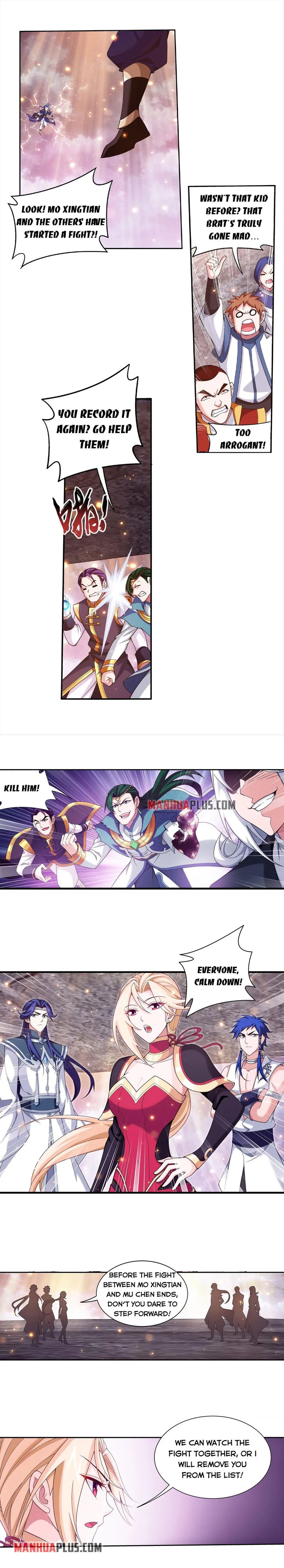 The Great Ruler Chapter 260 Online - página 3