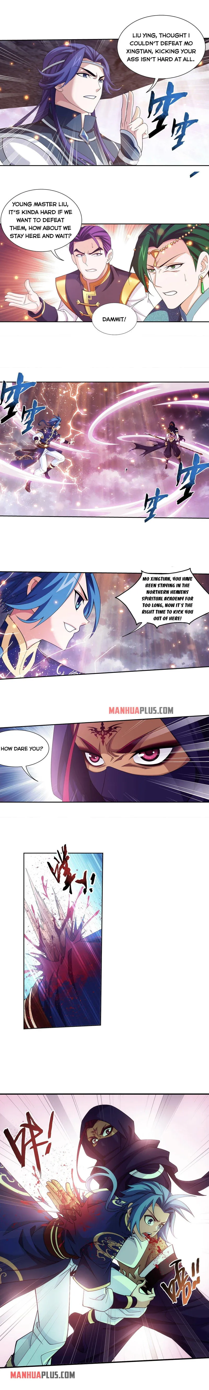 The Great Ruler Chapter 260 Online - página 4