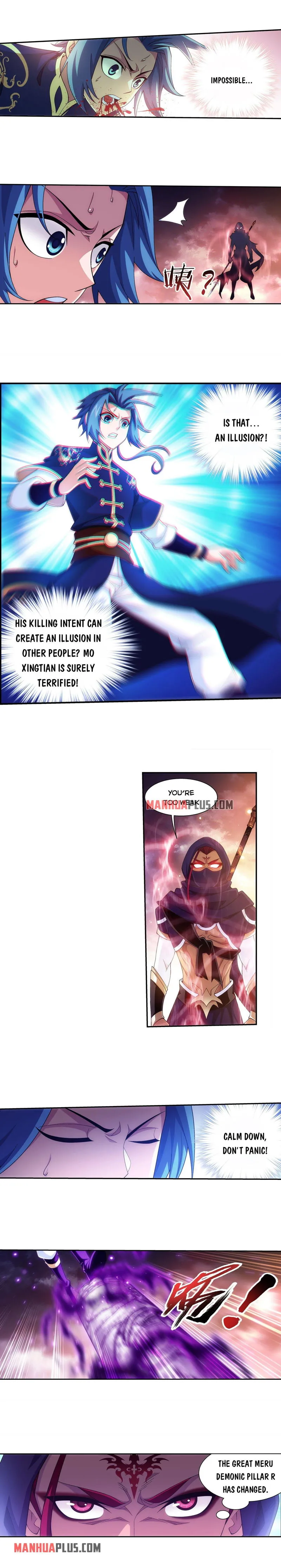 The Great Ruler Chapter 260 Online - página 5