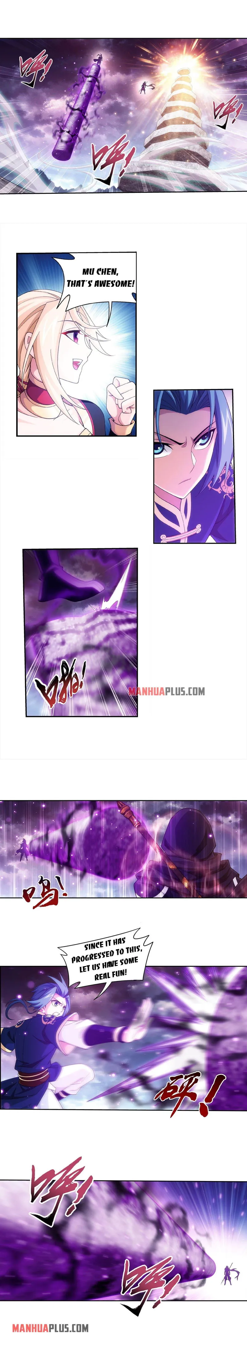 The Great Ruler Chapter 260 Online - página 6