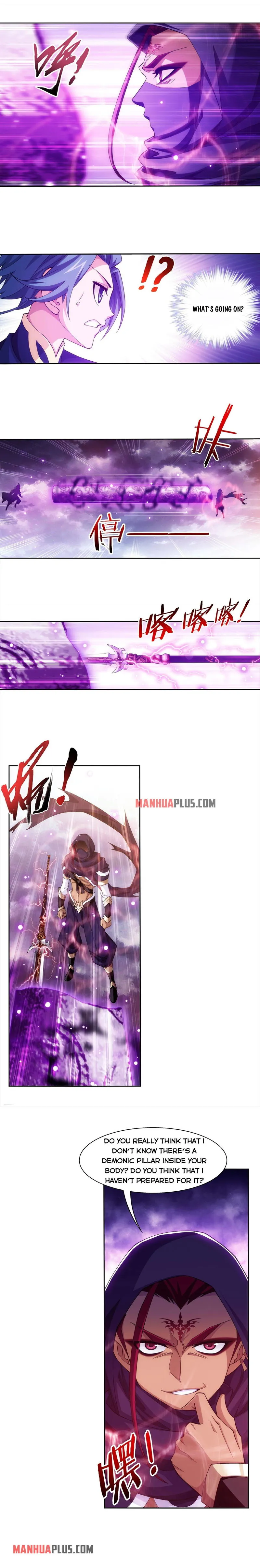 The Great Ruler Chapter 260 Online - página 7