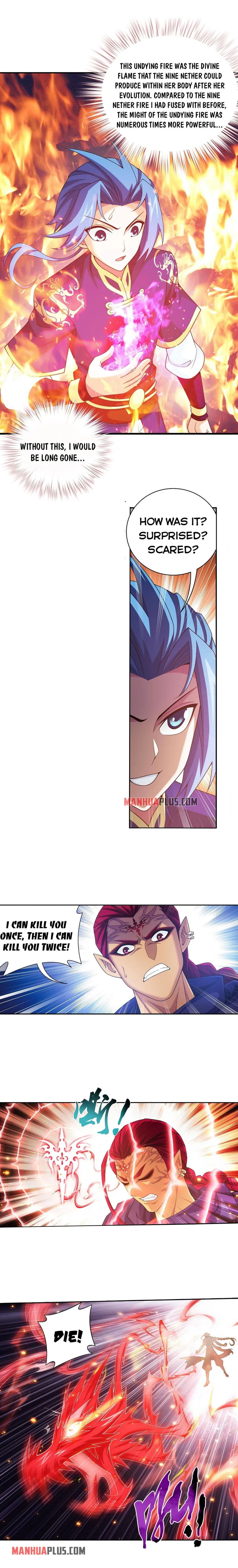 The Great Ruler Chapter 262 Online - página 3