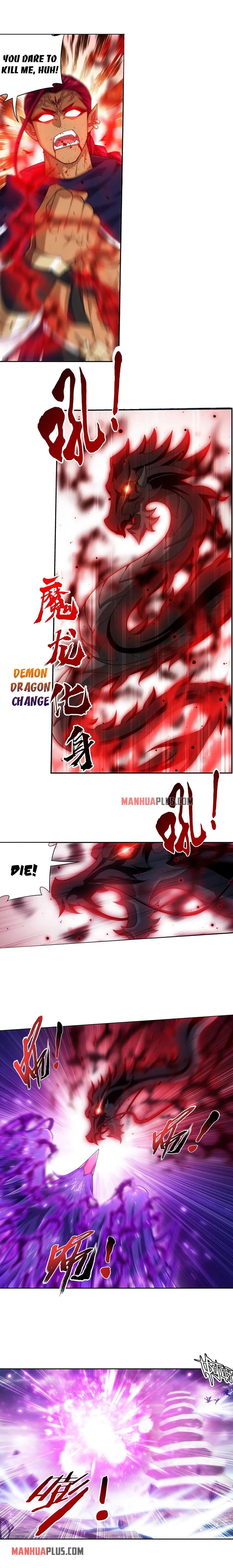 The Great Ruler Chapter 262 Online - página 5