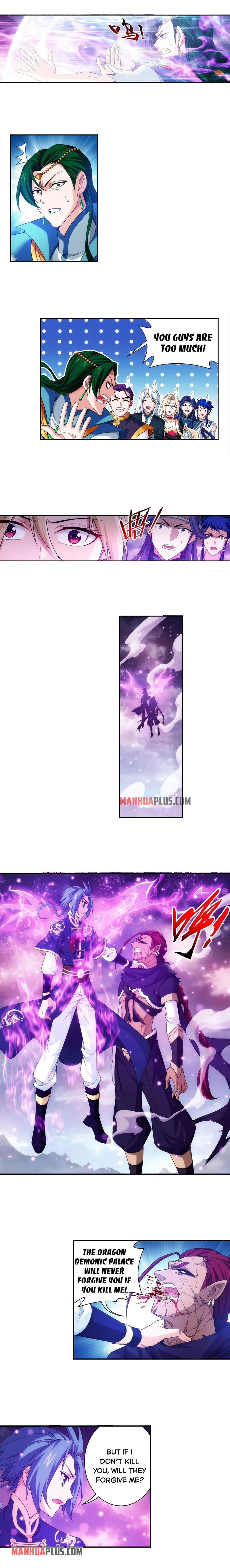 The Great Ruler Chapter 262 Online - página 6