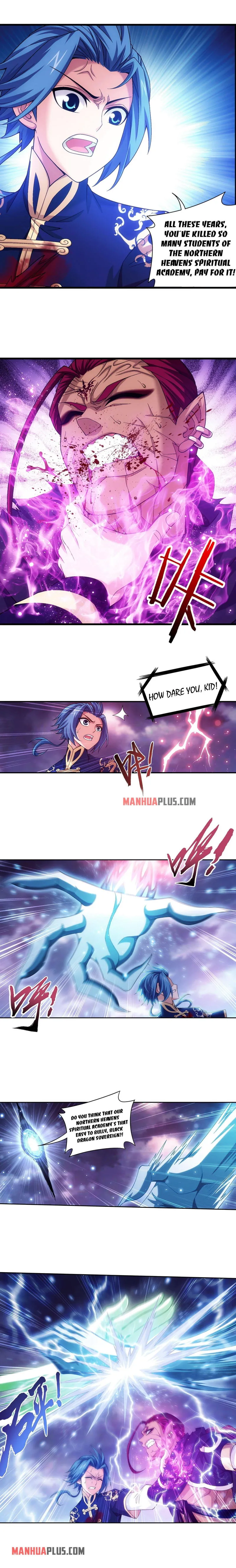 The Great Ruler Chapter 262 Online - página 7