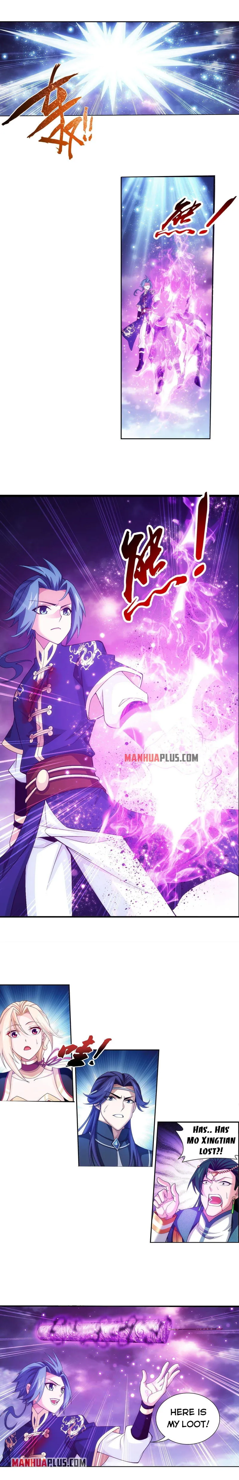 The Great Ruler Chapter 263 Online - página 2