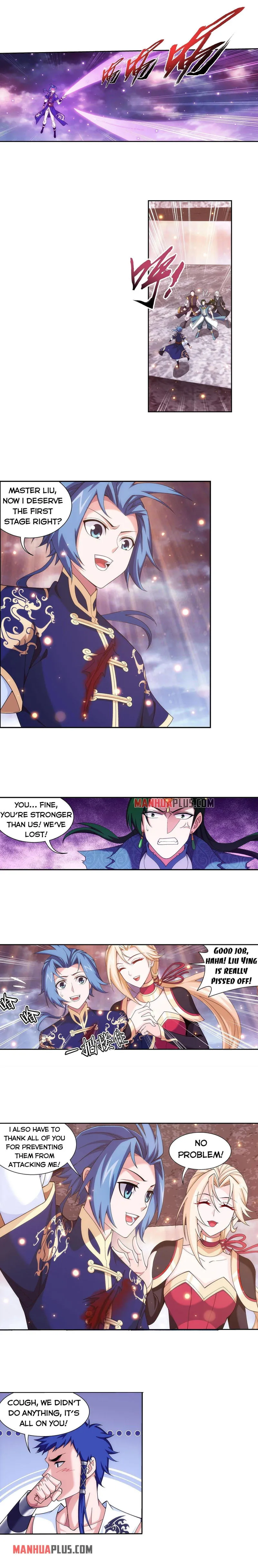 The Great Ruler Chapter 263 Online - página 3