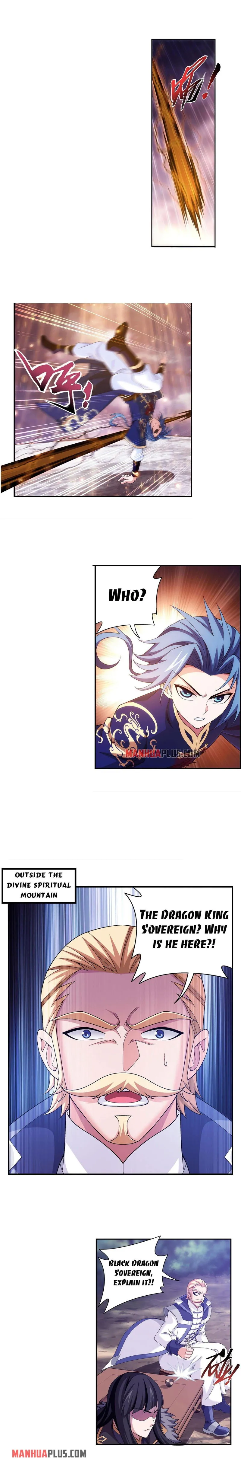 The Great Ruler Chapter 263 Online - página 5