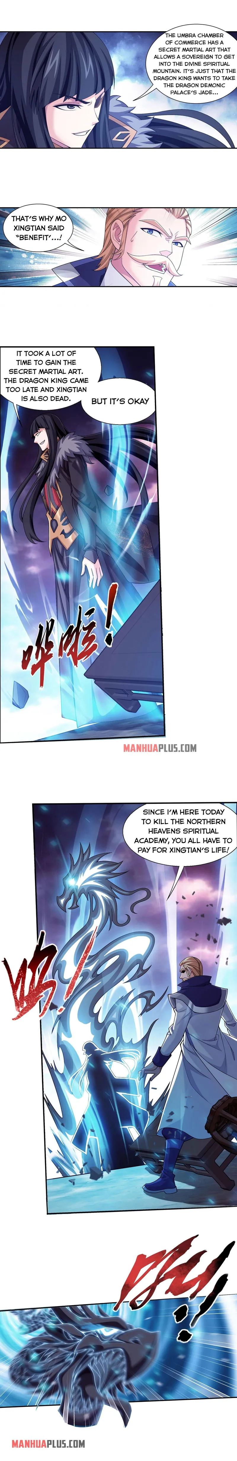 The Great Ruler Chapter 263 Online - página 6