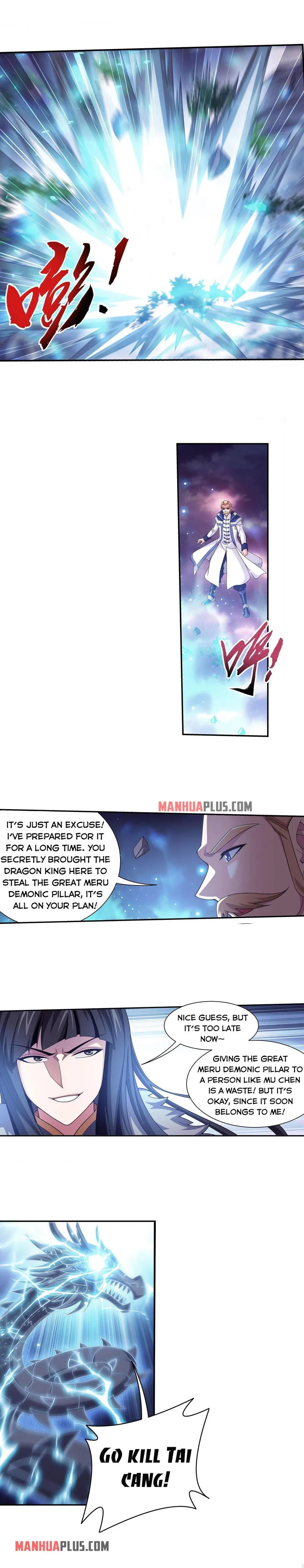 The Great Ruler Chapter 263 Online - página 7