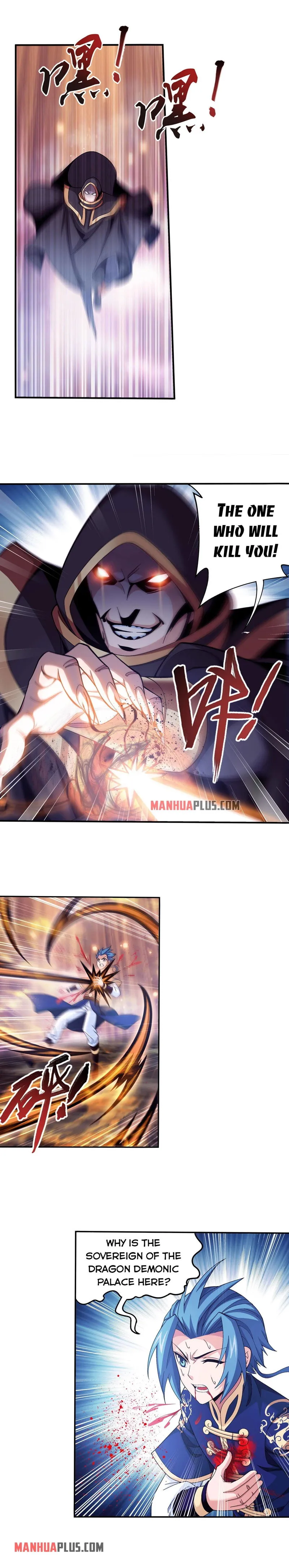 The Great Ruler Chapter 263 Online - página 8