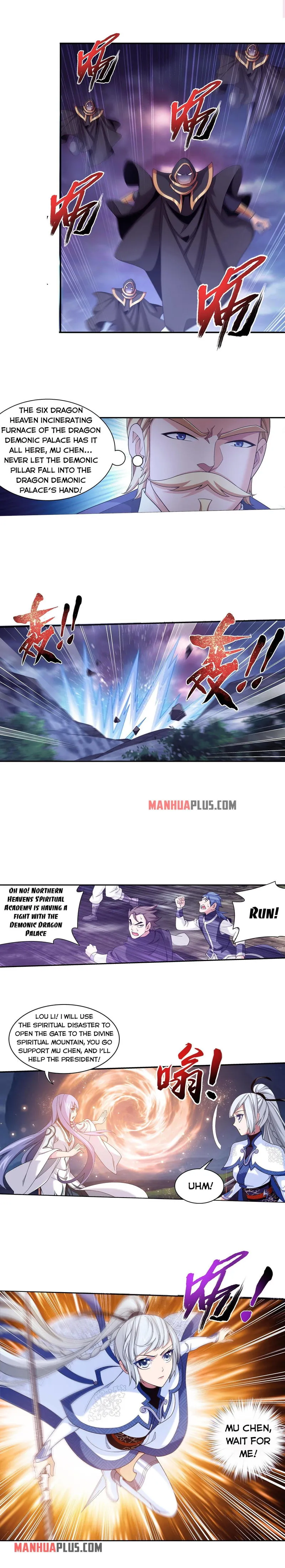 The Great Ruler Chapter 263 Online - página 9