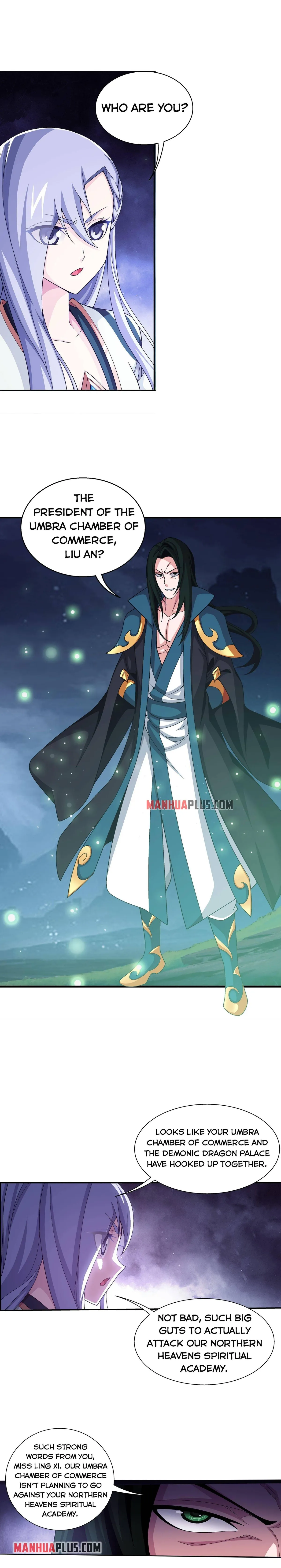 The Great Ruler Chapter 264 Online - página 3