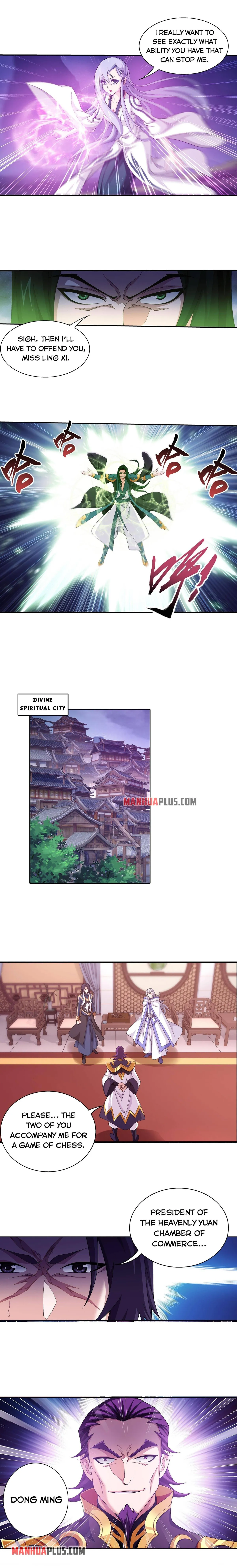 The Great Ruler Chapter 264 Online - página 5