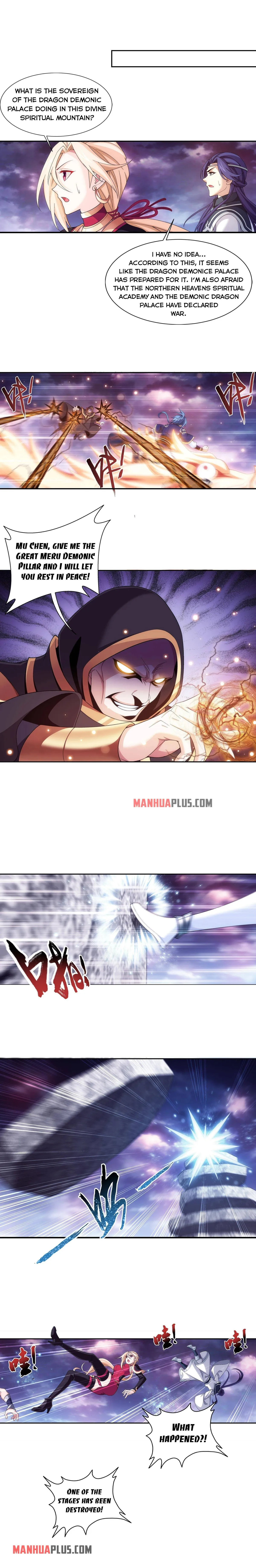 The Great Ruler Chapter 264 Online - página 6