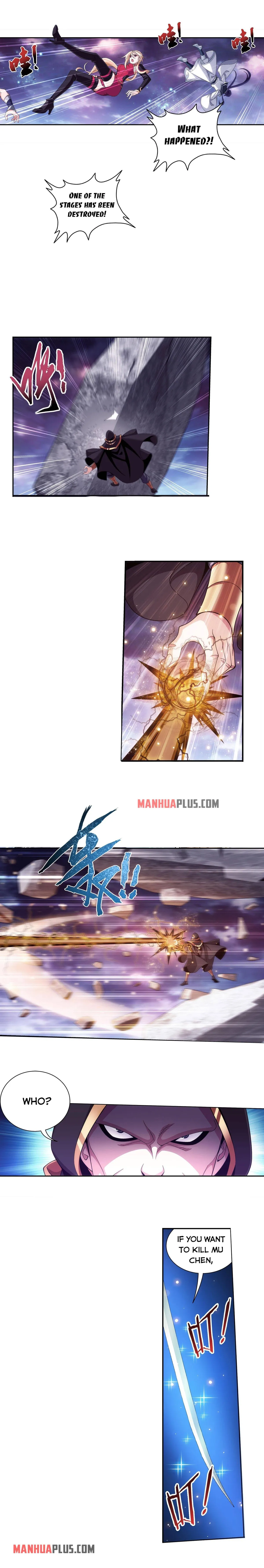 The Great Ruler Chapter 264 Online - página 7