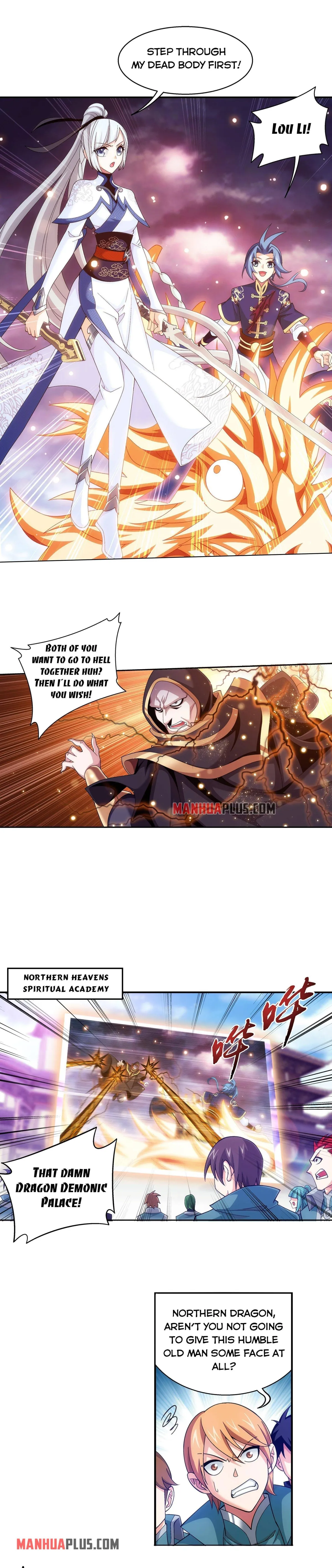 The Great Ruler Chapter 264 Online - página 8