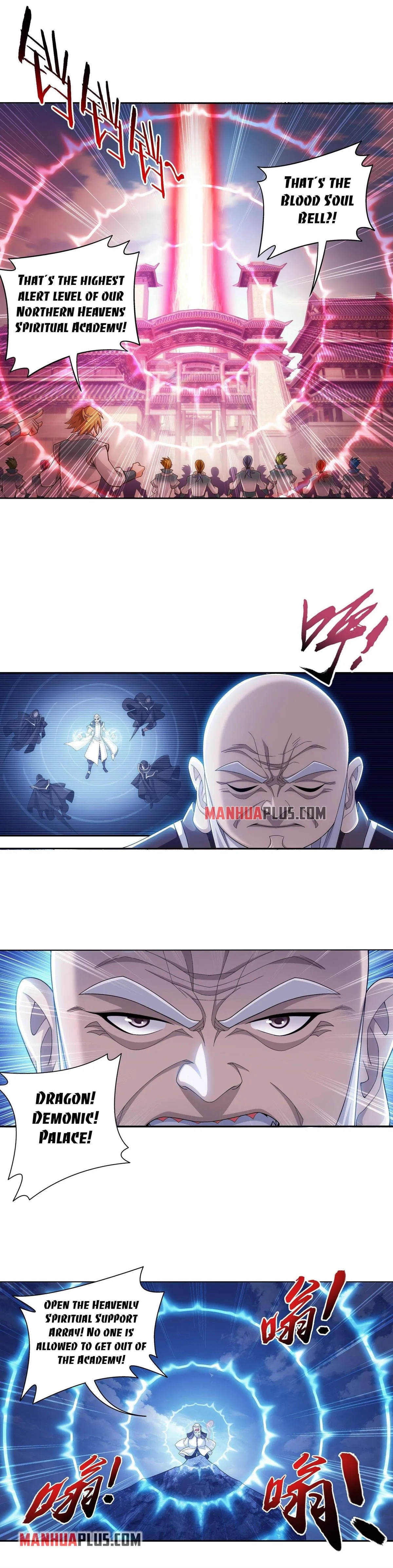 The Great Ruler Chapter 264 Online - página 9