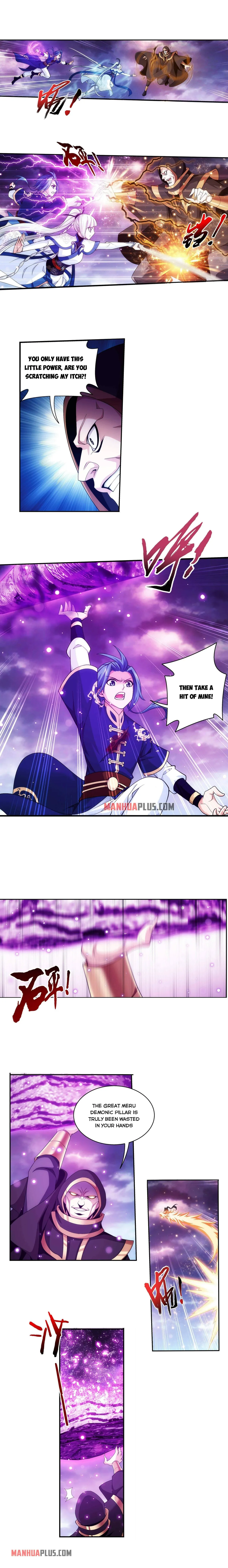 The Great Ruler Chapter 265 Online - página 1