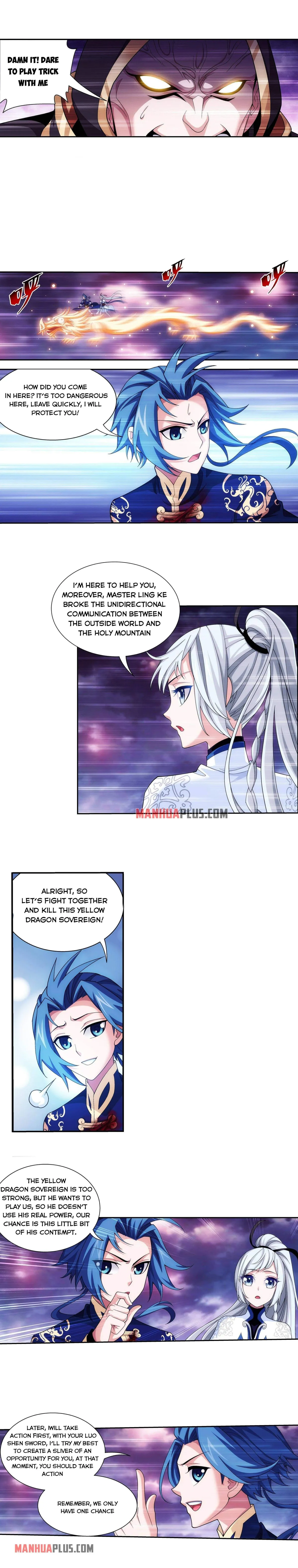 The Great Ruler Chapter 265 Online - página 2