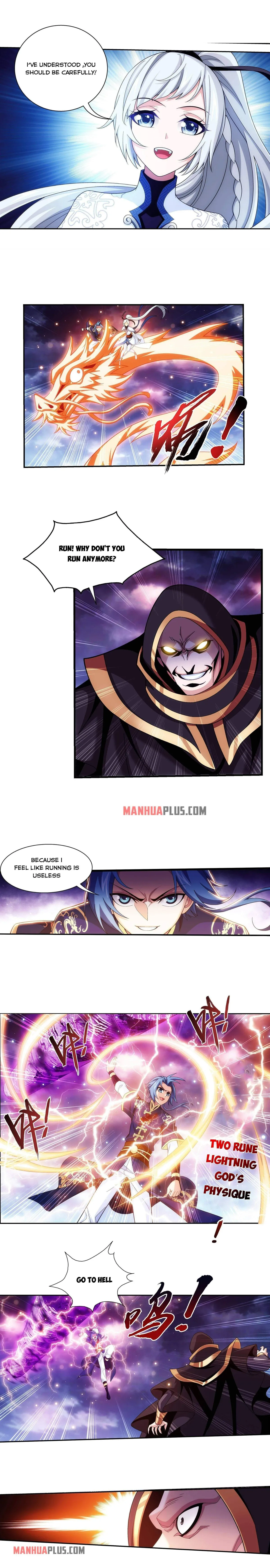 The Great Ruler Chapter 265 Online - página 3