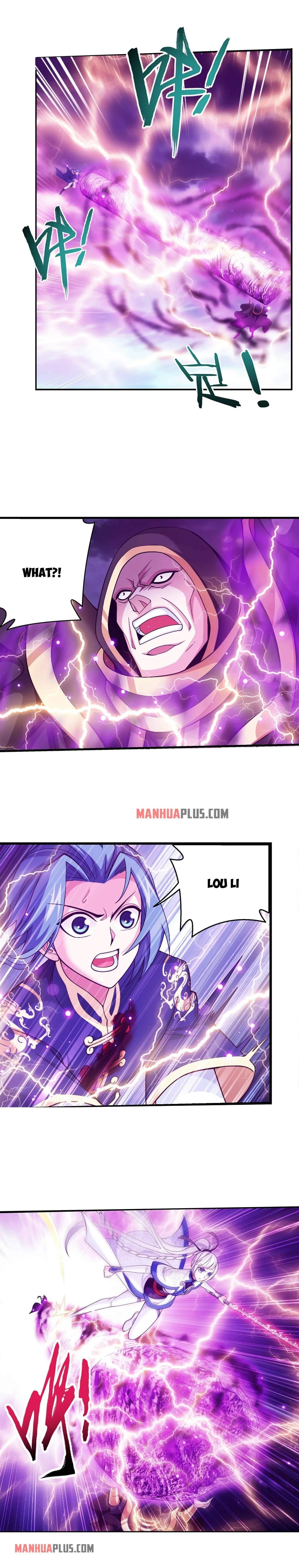 The Great Ruler Chapter 265 Online - página 5