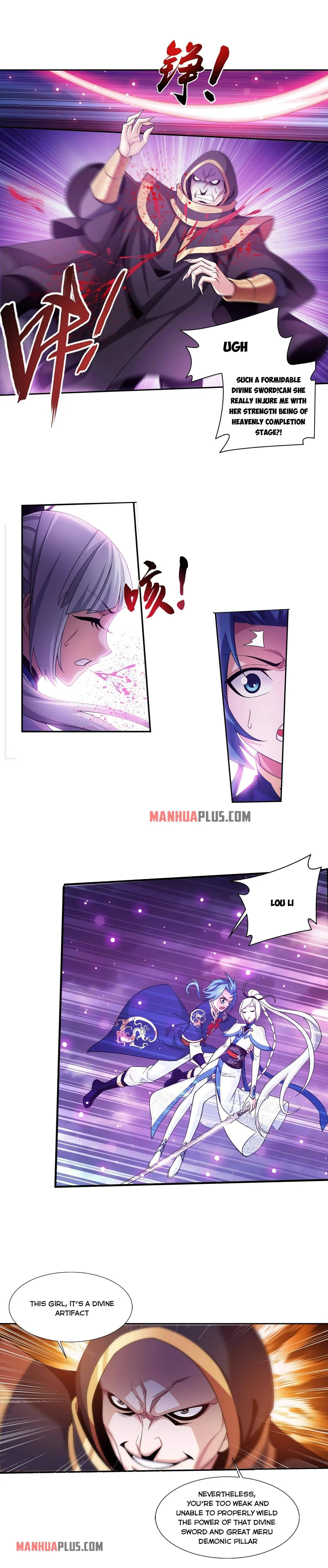 The Great Ruler Chapter 265 Online - página 6
