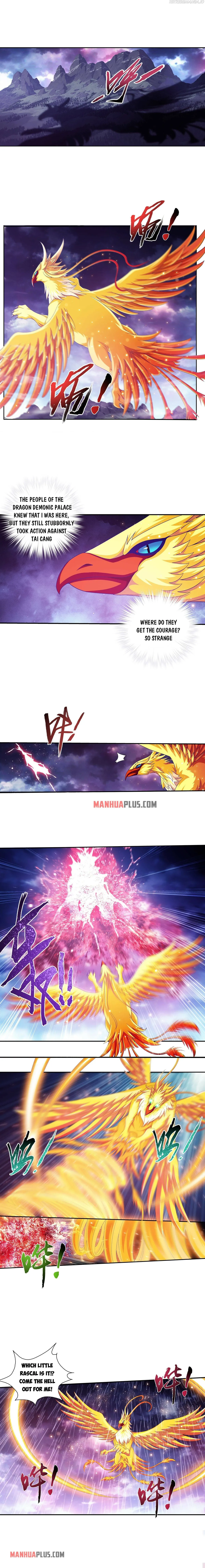 The Great Ruler Chapter 266 Online - página 1