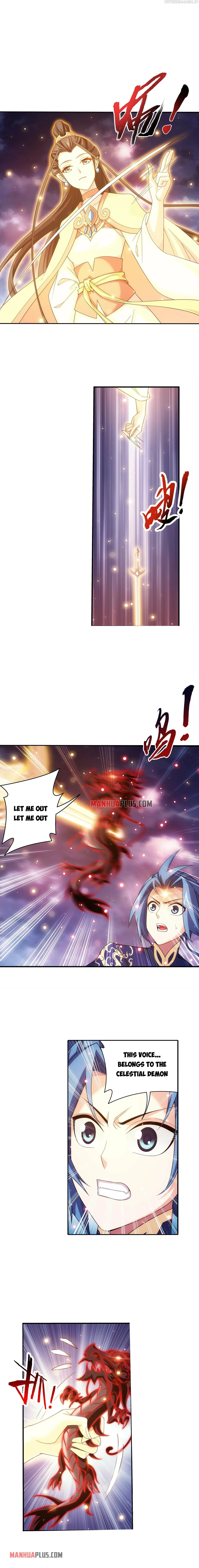 The Great Ruler Chapter 267 Online - página 1