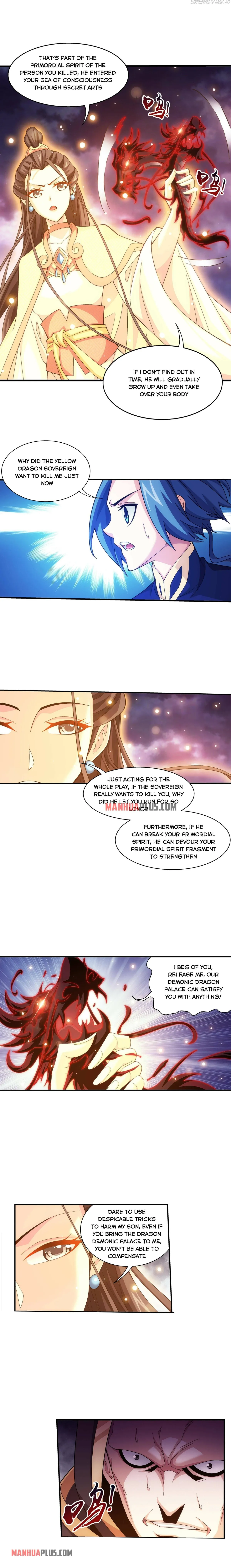 The Great Ruler Chapter 267 Online - página 2