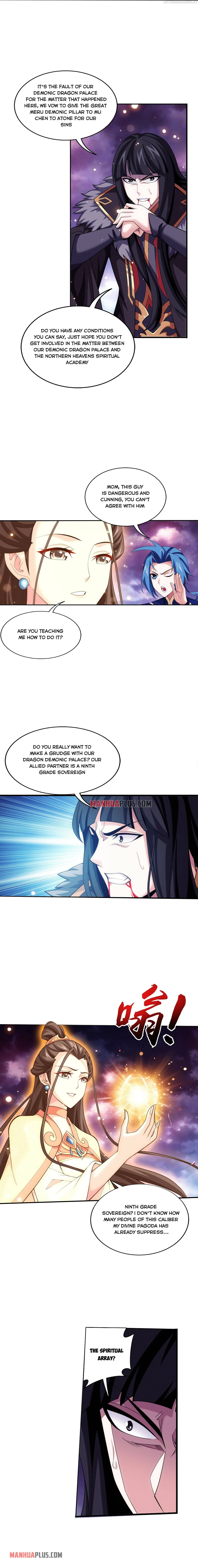 The Great Ruler Chapter 267 Online - página 8