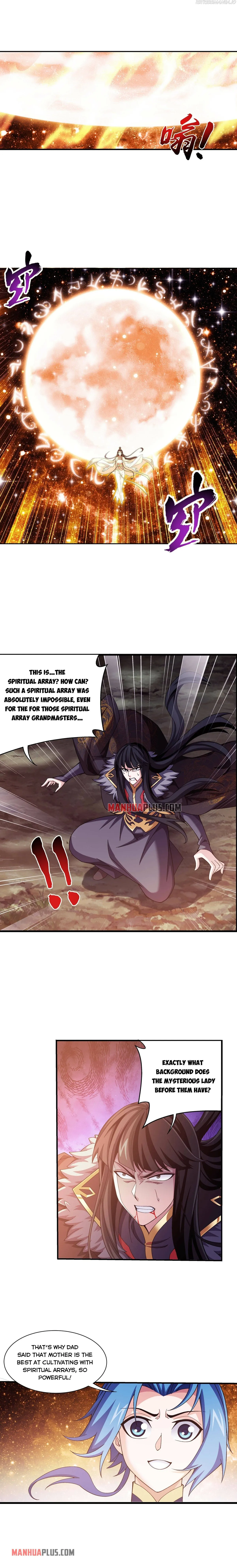 The Great Ruler Chapter 268 Online - página 1
